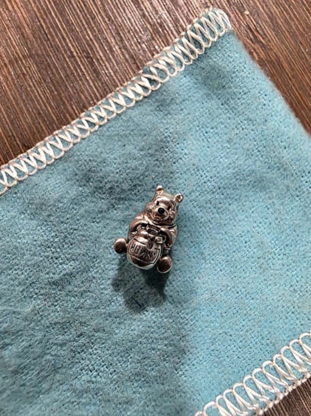 Pandora Disney 100th Anniversary Winnie the Pooh Charm